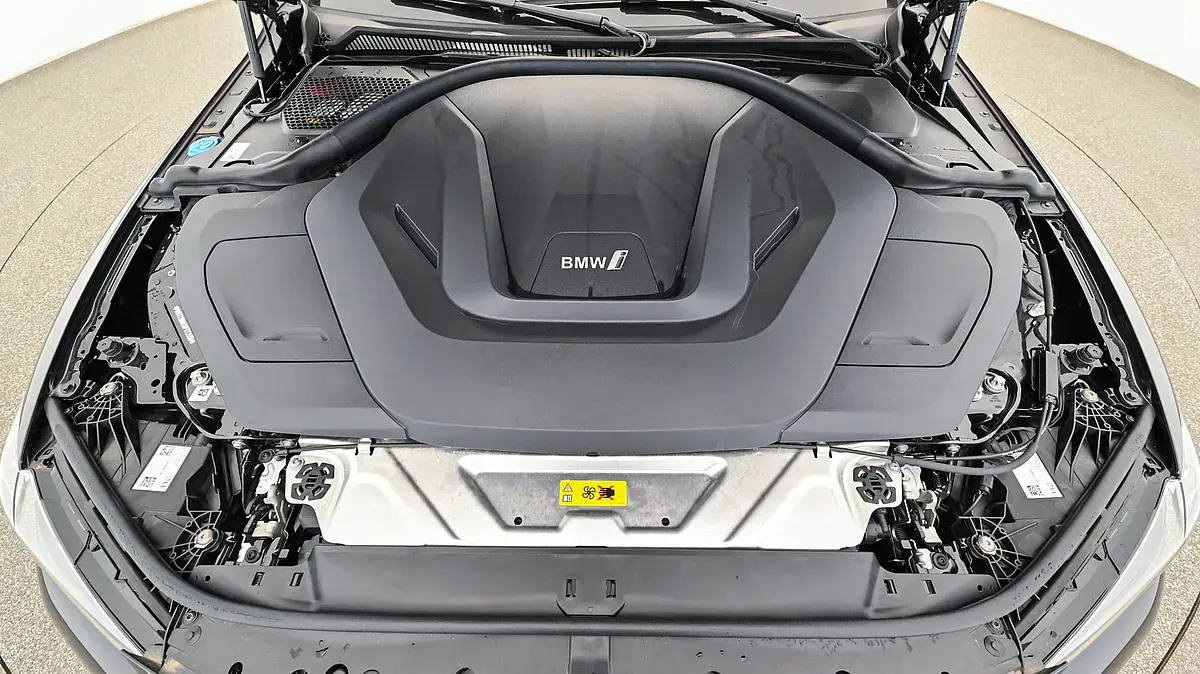 Bild 11 - BMW i4 eDrive40 Gran Coupé