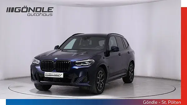 BMW X3 xDrive30e