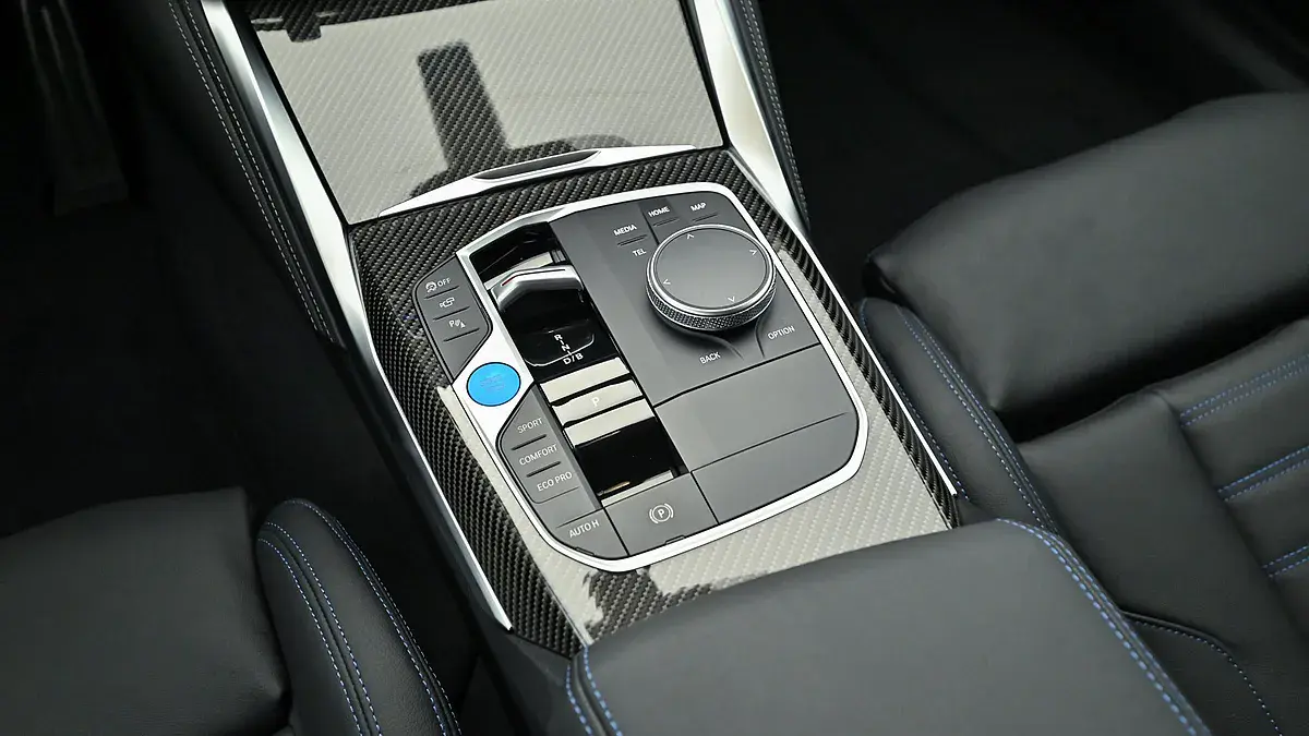 Bild 7 - BMW i4 Gran Coupe xDrive40