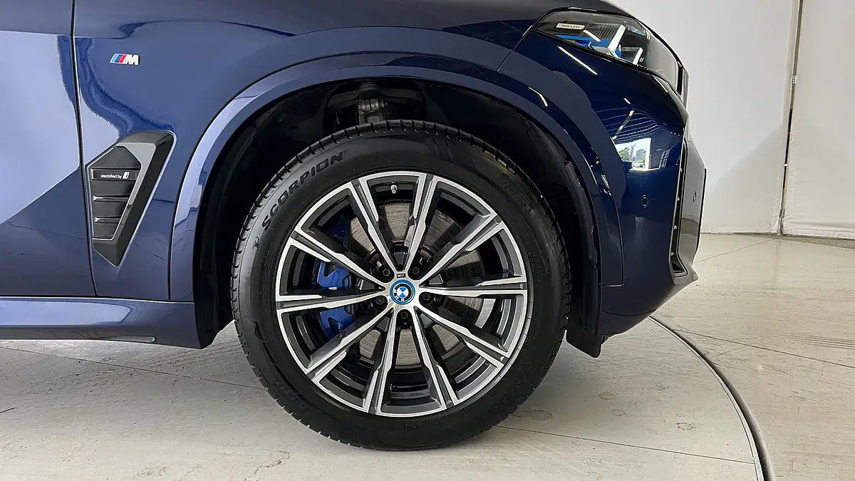 Bild 8 - BMW X5 xDrive50e