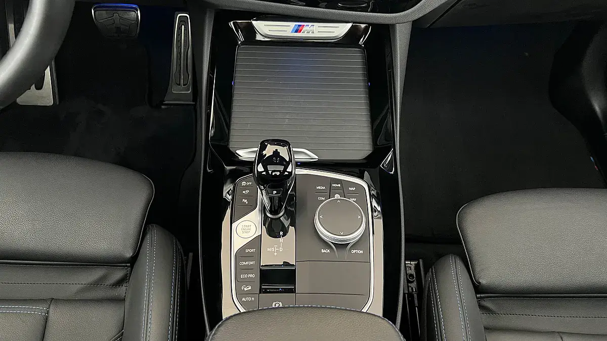 Bild 11 - BMW X3 M40d