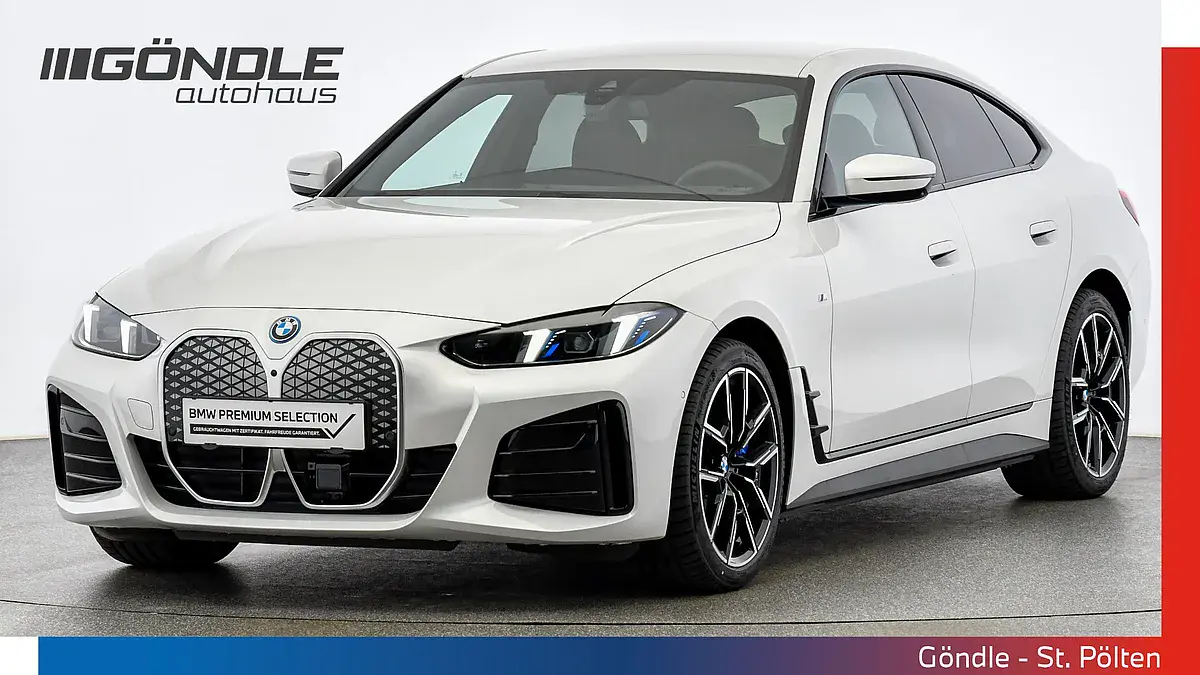 Bild 1 - BMW i4 eDrive40 Gran Coupé