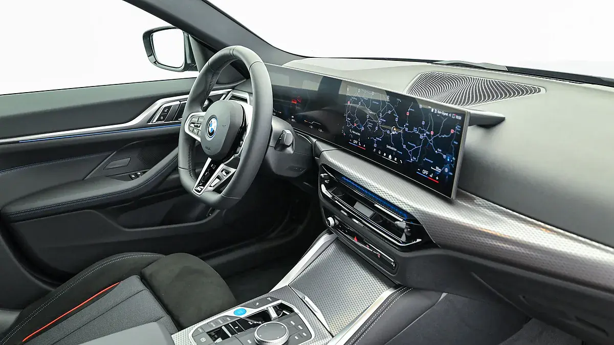 Bild 5 - BMW i4 eDrive40 Gran Coupé