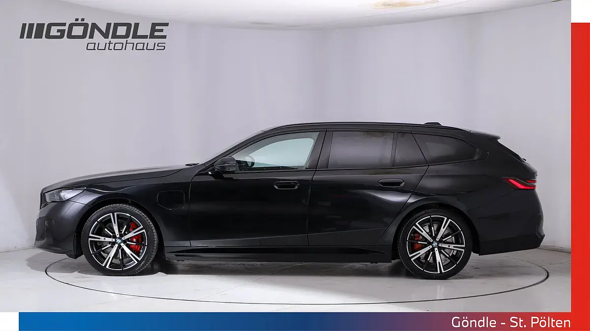 Bild 3 - BMW 550e xDrive
