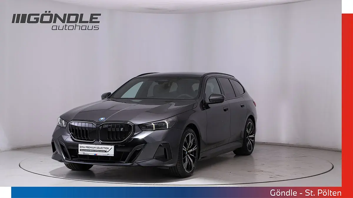 Bild 1 - BMW i5 xDrive40
