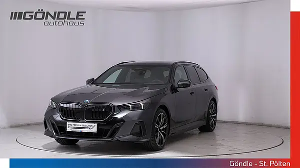 BMW i5 xDrive40