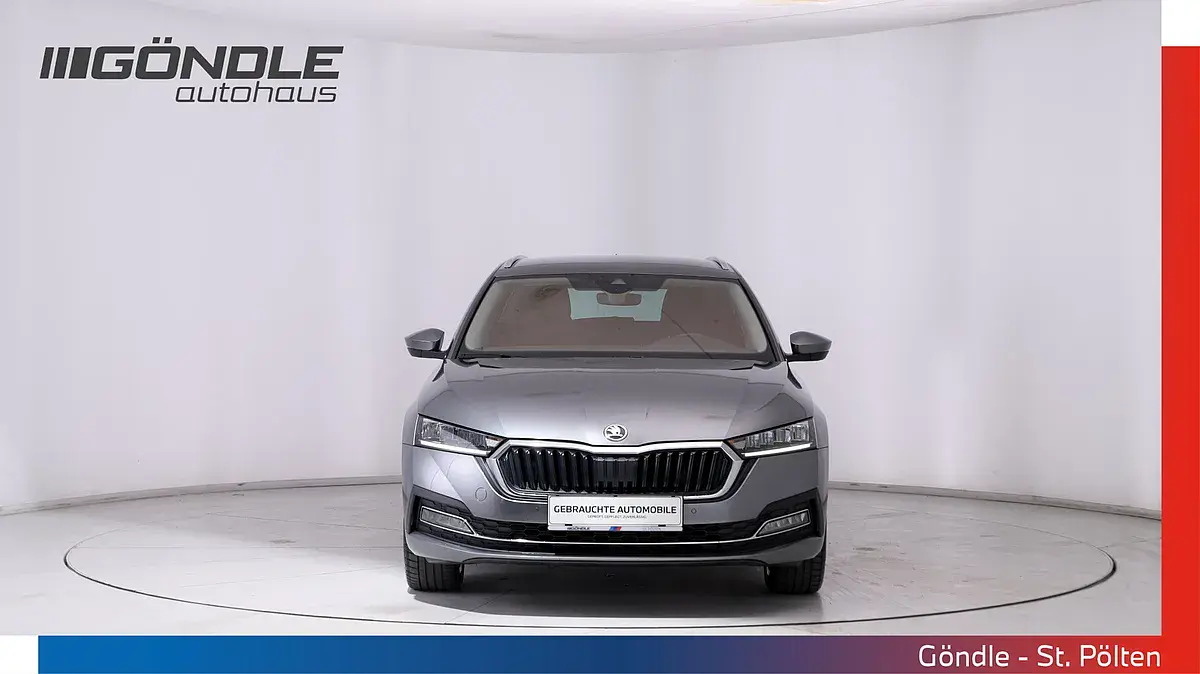 Bild 2 - Skoda Octavia Combi 2,0 TDI Style DSG