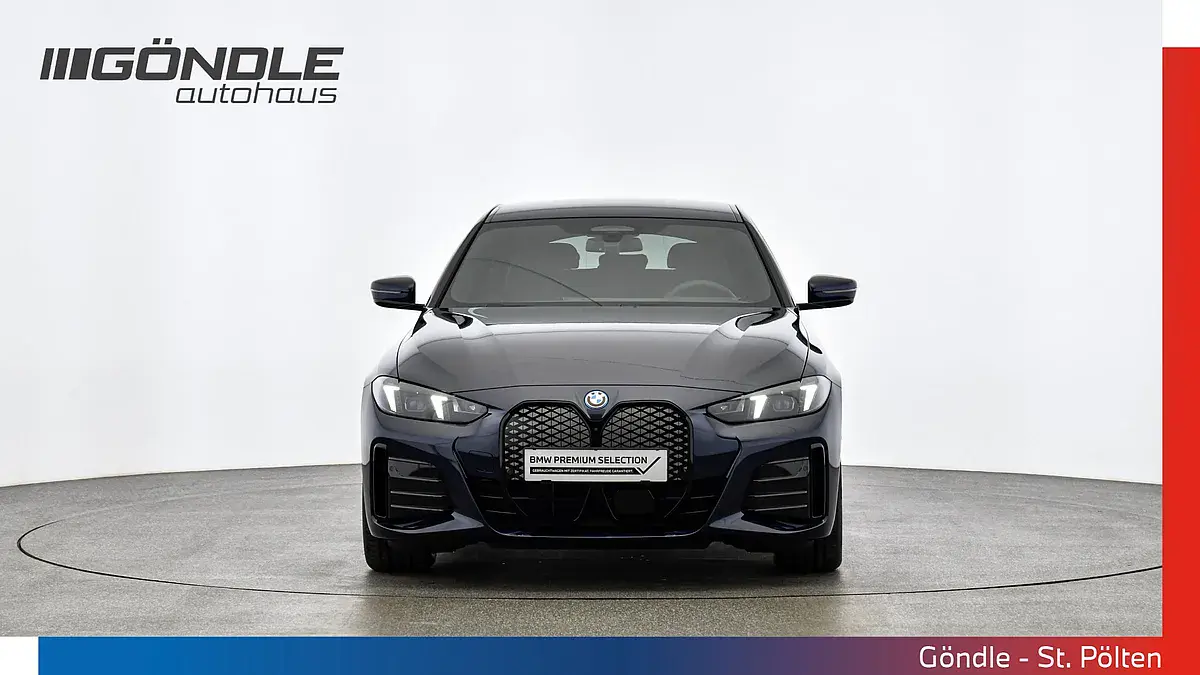 Bild 2 - BMW i4 Gran Coupe xDrive40