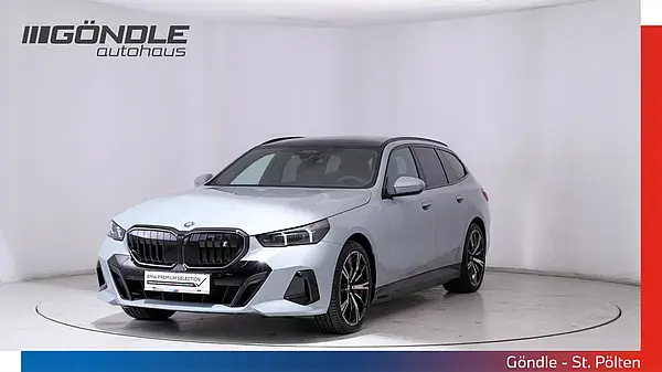 BMW i5 xDrive40