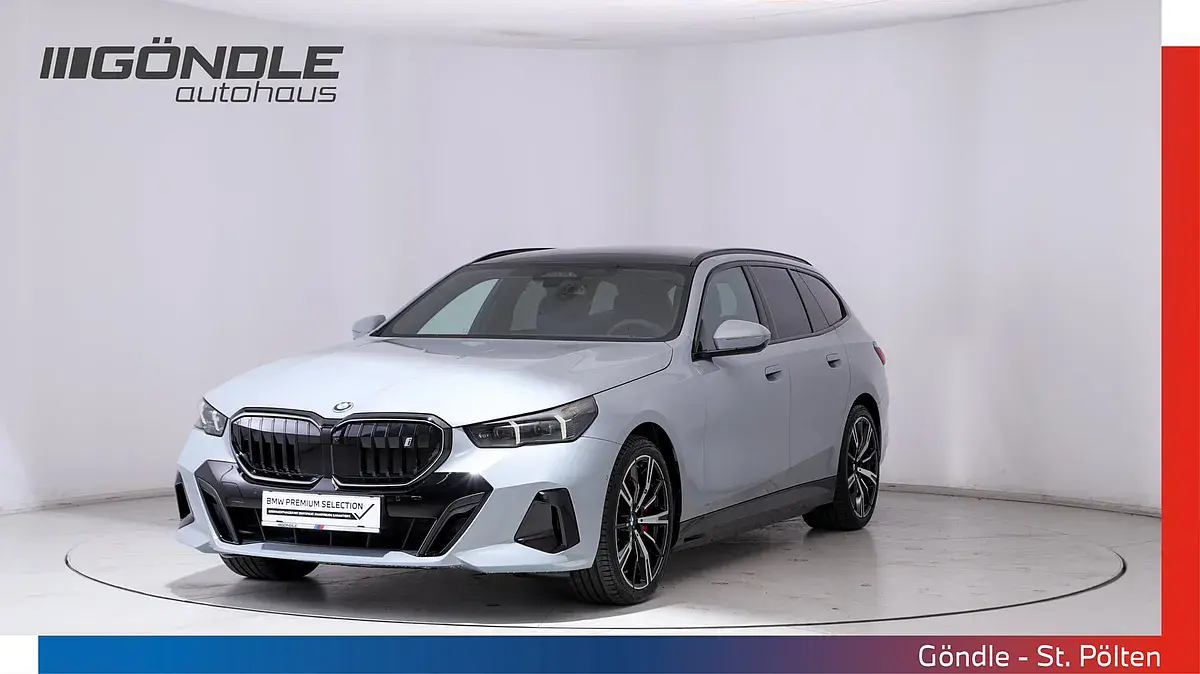 Bild 1 - BMW i5 xDrive40