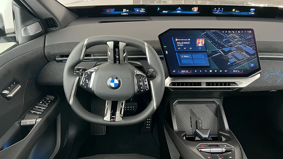 Bild 13 - BMW iX3 40 sDrive