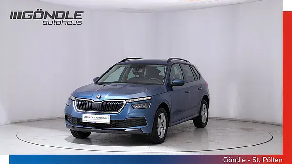 Skoda Kamiq 1,0 TSI Active DSG