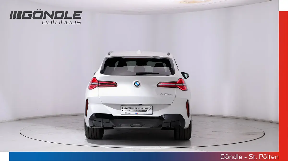 Bild 4 - BMW X3 30e xDrive