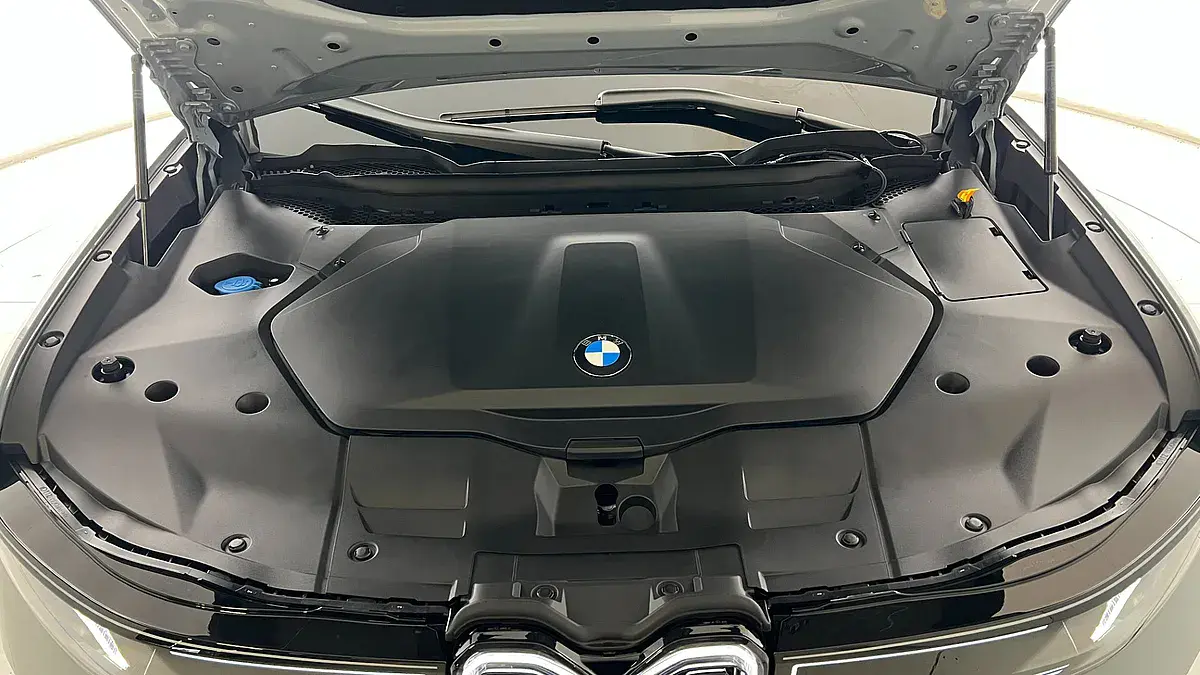Bild 19 - BMW iX3 40 sDrive