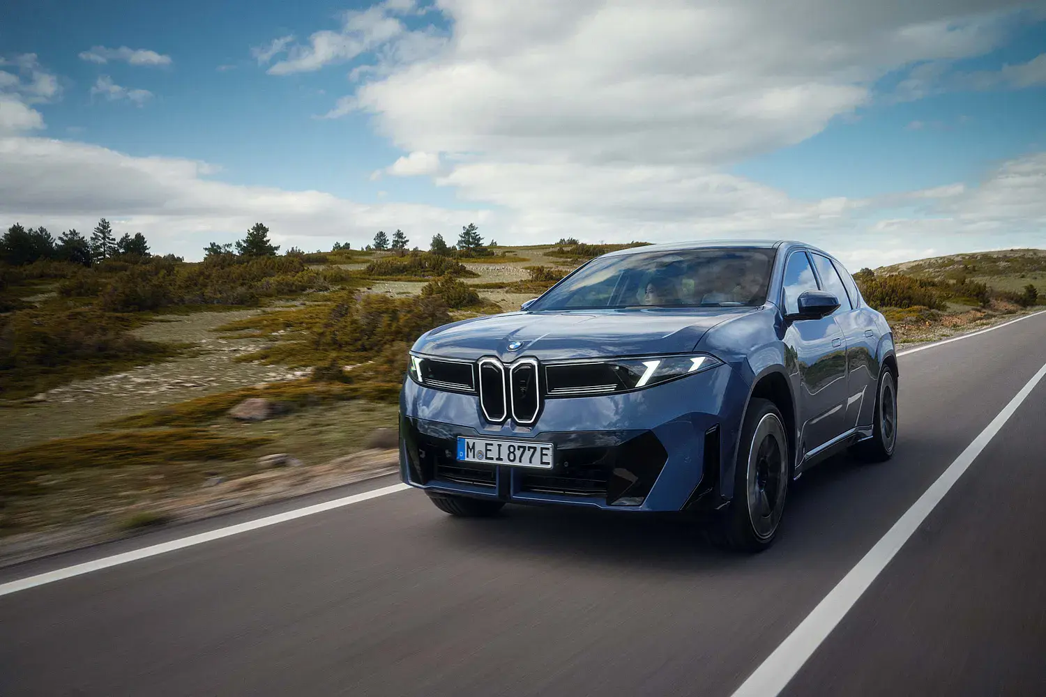 BMW iX3 Neue Klasse