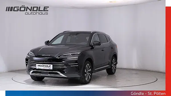 BYD Seal U DM-i AWD Design
