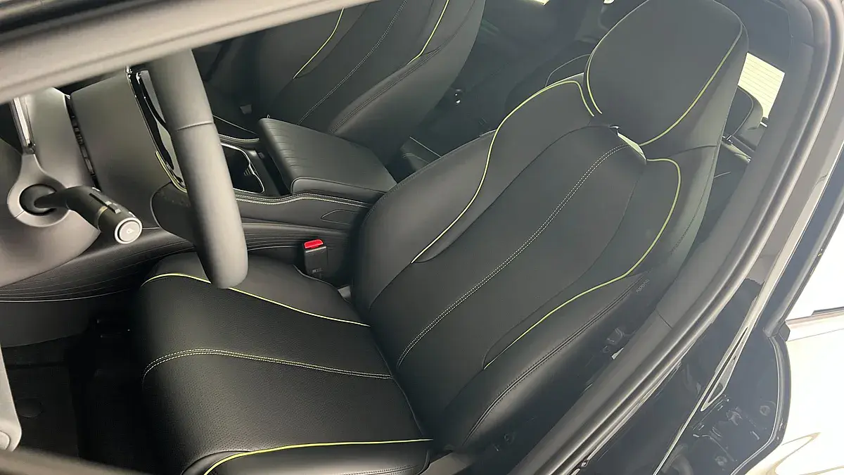 Bild 16 - BYD Atto3 Comfort Ö-Paket