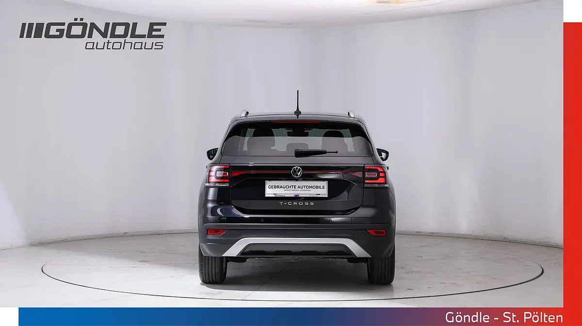 Bild 4 - VW T-Cross 1,5 TSI Style DSG