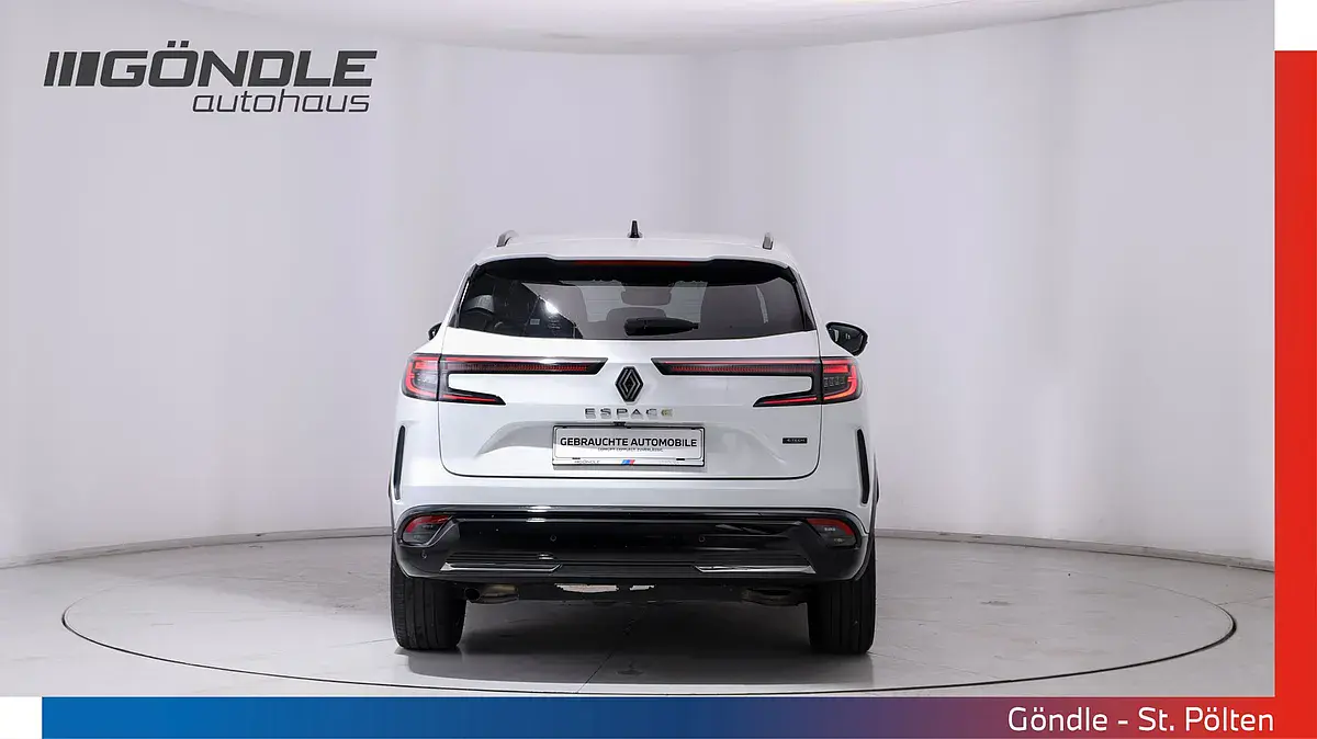 Bild 4 - Renault Espace E-Tech Full Hybrid 200 Iconic