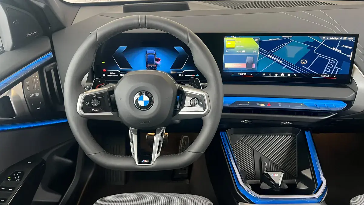 Bild 14 - BMW X3 20d xDrive