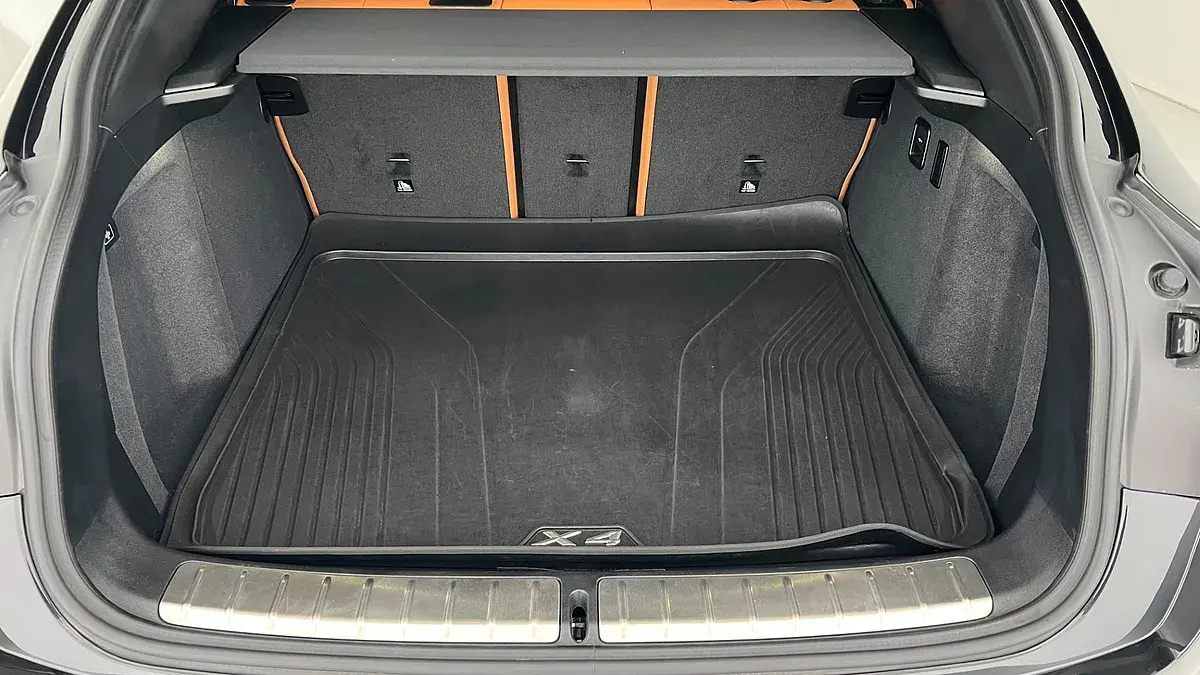 Bild 9 - BMW X4 xDrive20d