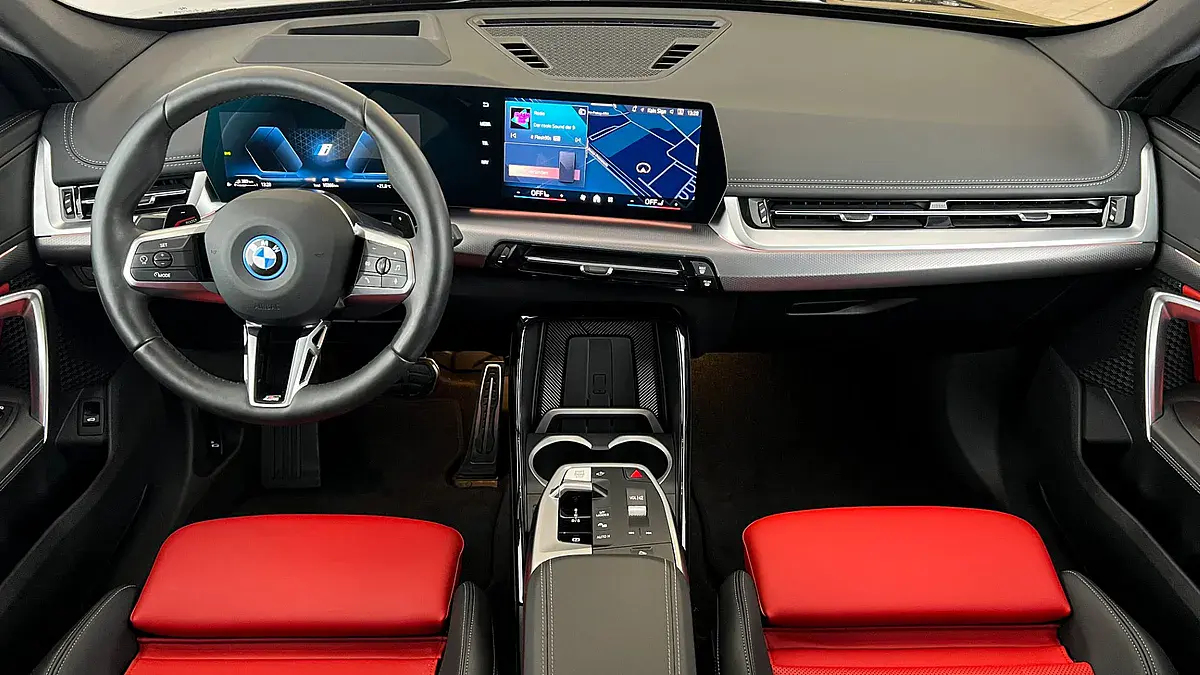 Bild 10 - BMW X1 xDrive25e
