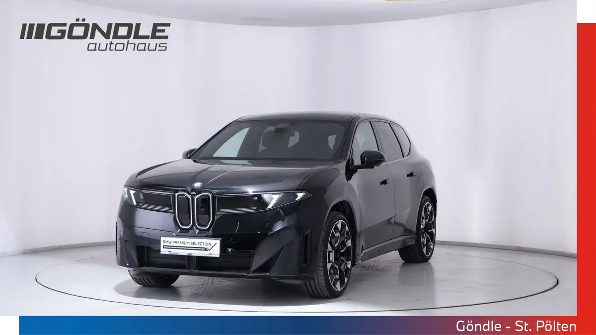 Bild 1 - BMW iX3 50 xDrive