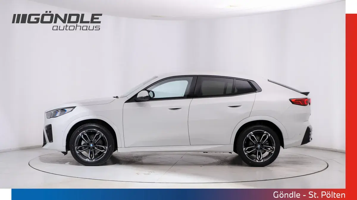 Bild 3 - BMW X2 20d xDrive
