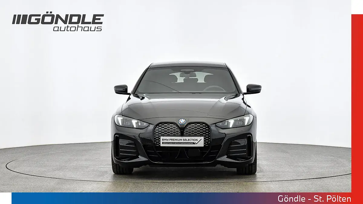 Bild 2 - BMW i4 xDrive40 Gran Coupé