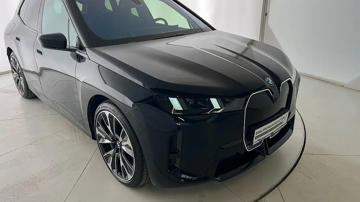 Bild 18 - BMW iX xDrive45