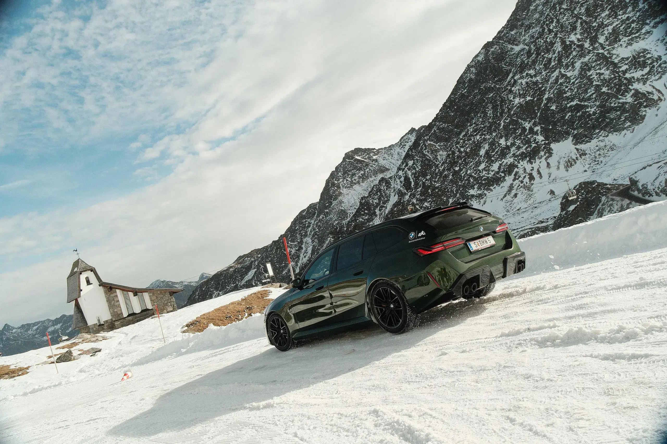 Sölden M5 Snowdrift