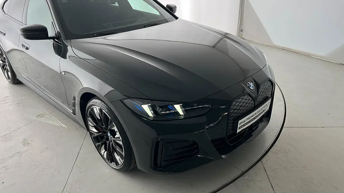 Bild 20 - BMW i4 Gran Coupe xDrive40