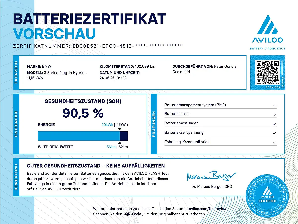 Bild 5 - BMW 330e xDrive