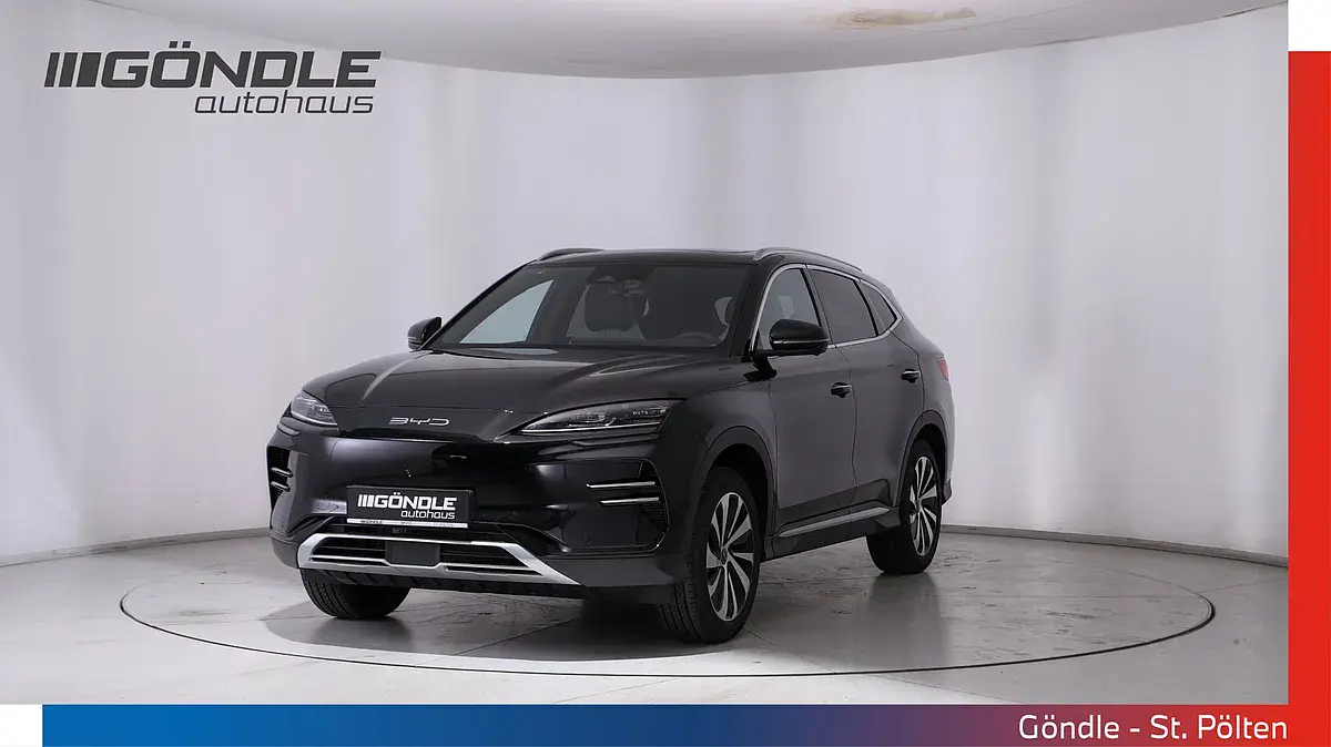 Bild 1 - BYD Seal U Design Ö-Paket