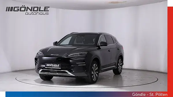 BYD Seal U Design Ö-Paket