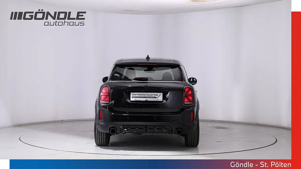Bild 4 - MINI Countryman S ALL4