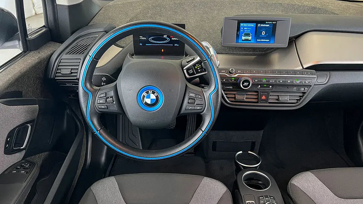 Bild 11 - BMW i3