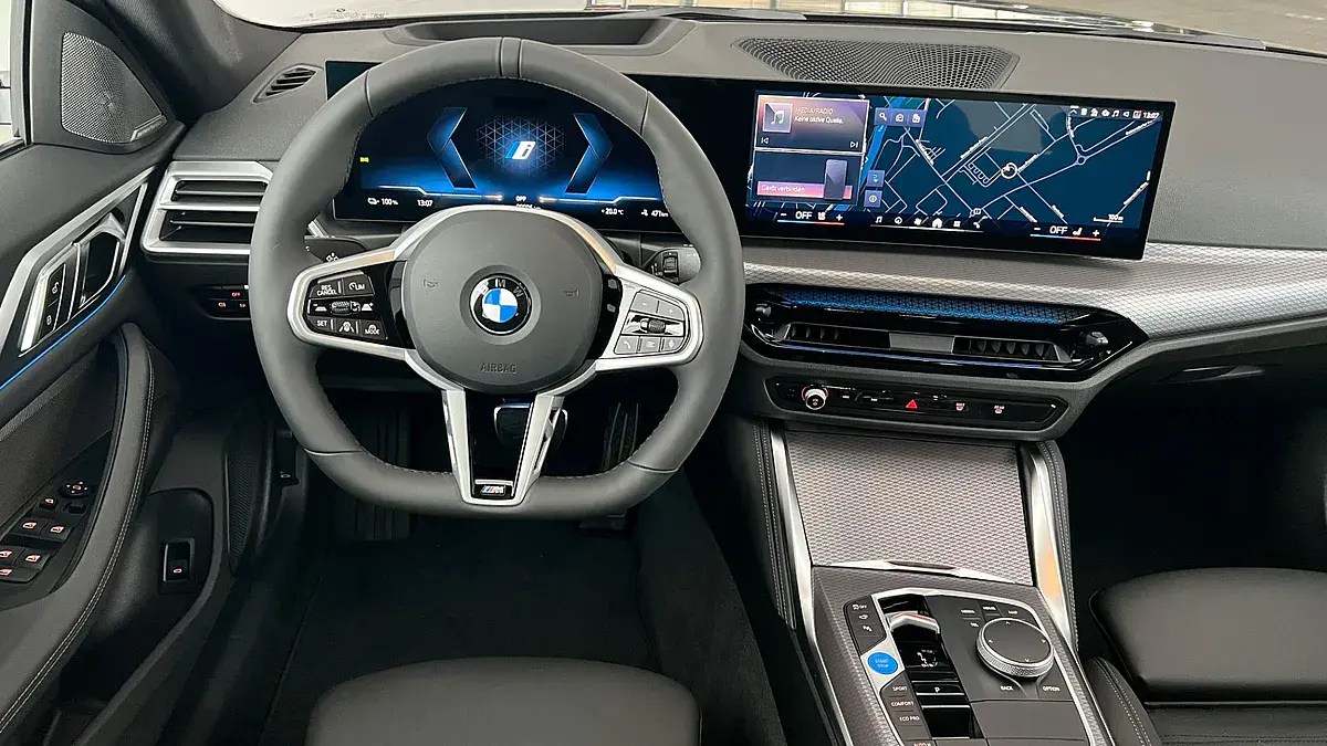 Bild 12 - BMW i4 Gran Coupe xDrive40