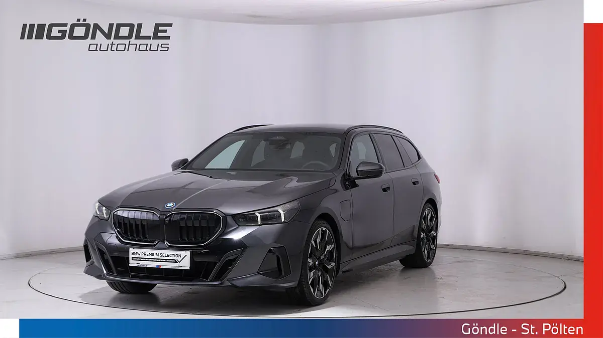 Bild 1 - BMW 530e xDrive