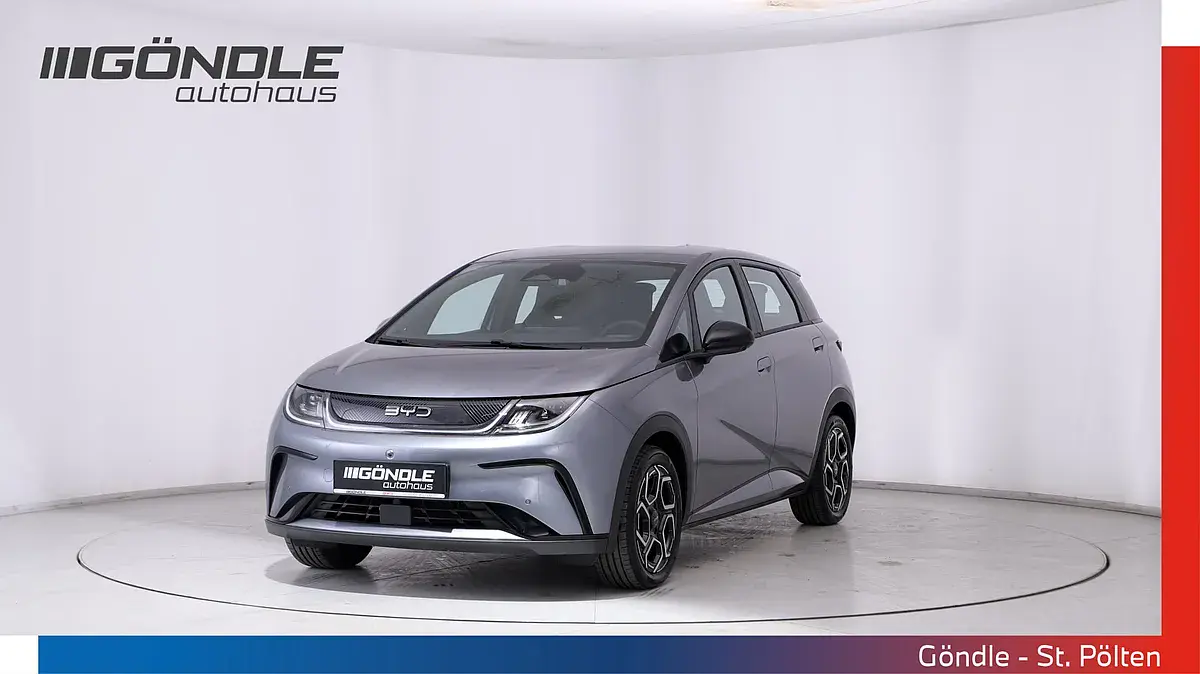 Bild 1 - BYD Dolphin Comfort Ö-Paket