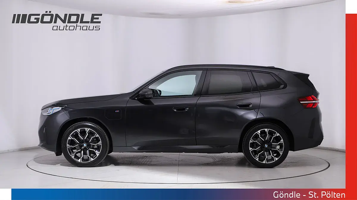 Bild 3 - BMW X3 30e xDrive