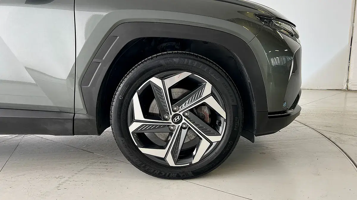 Bild 7 - Hyundai Tucson 1,6 T-GDI Hybrid 4WD Prestige Line
