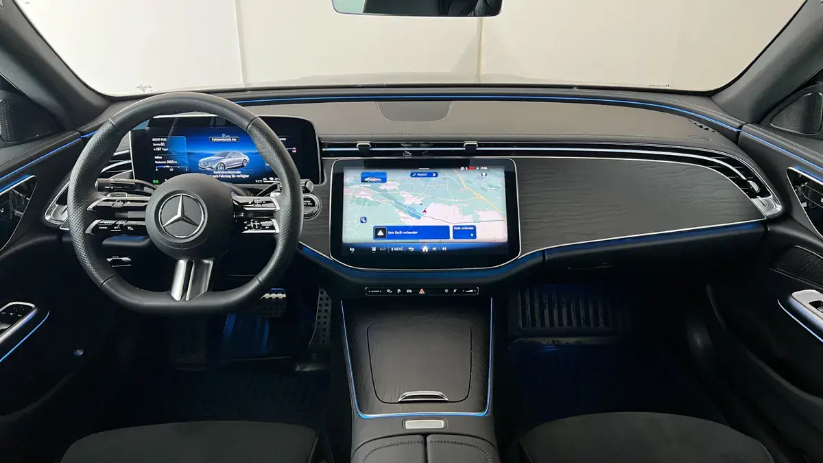 Bild 17 - Mercedes E 300de 4MATIC Ö-Paket