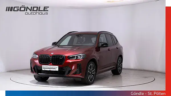 BMW X3 M40d