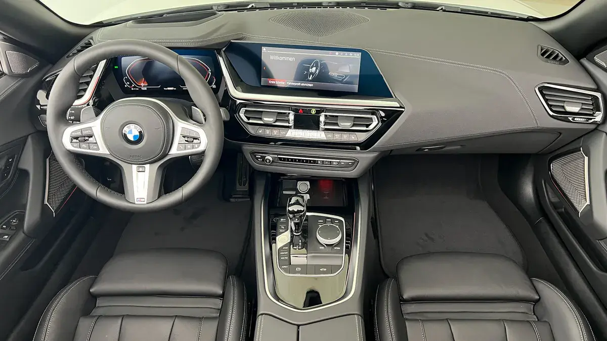 Bild 20 - BMW Z4 sDrive M40i