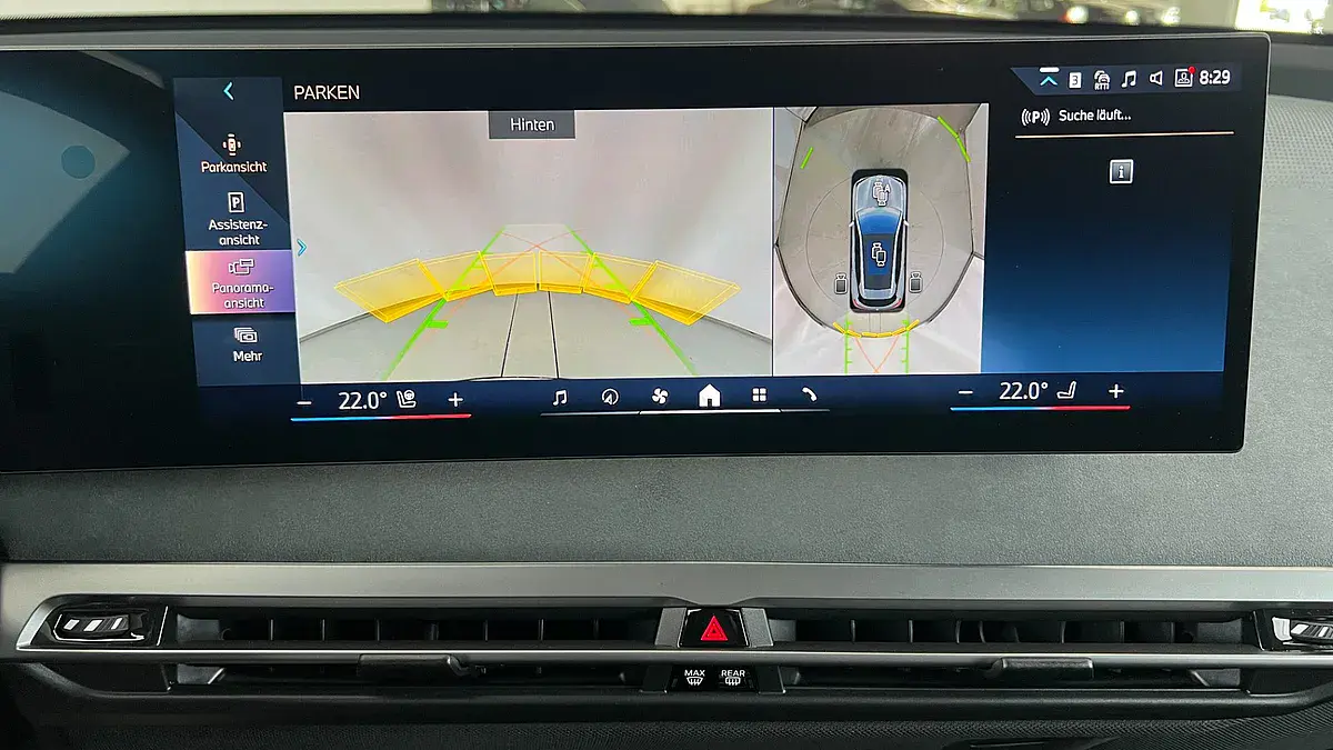 Bild 19 - BMW iX xDrive45