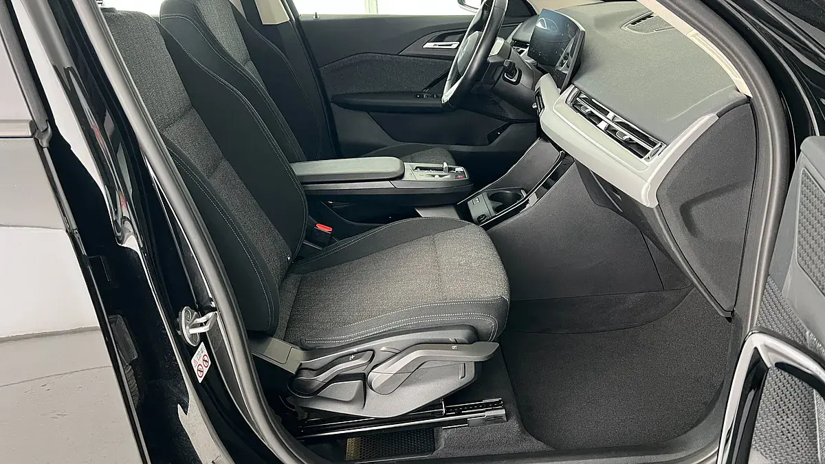 Bild 5 - BMW X1 sDrive18d