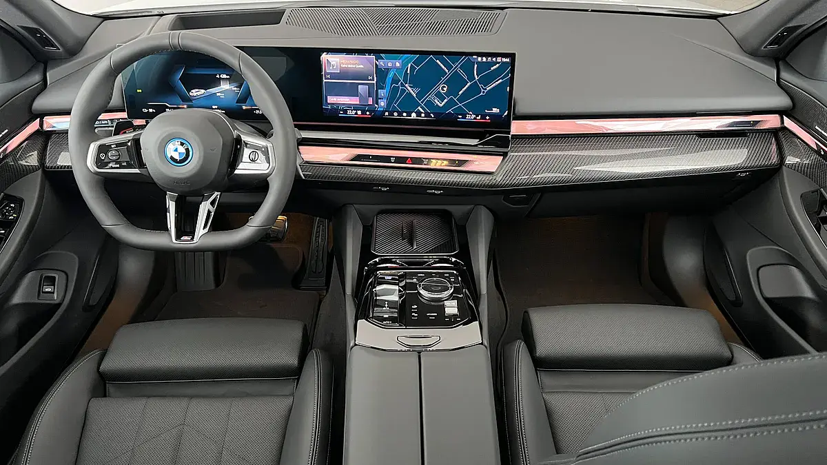 Bild 11 - BMW i5 xDrive40
