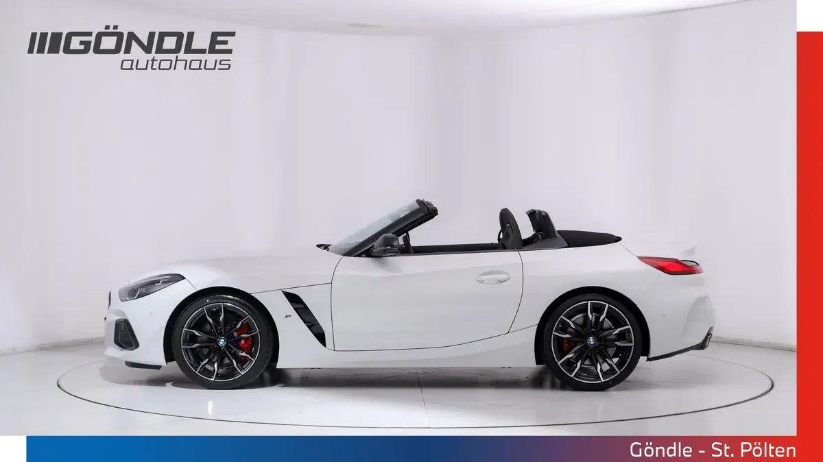 Bild 7 - BMW Z4 sDrive M40i
