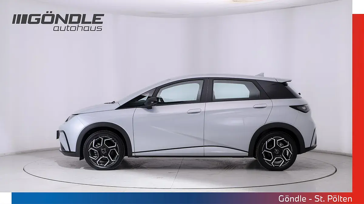 Bild 3 - BYD Dolphin Comfort Ö-Paket